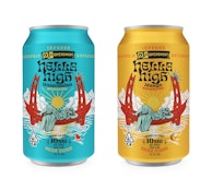 Mango - 21st Amendment Hella High Soda 100mg