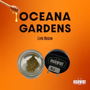 Oceana Gardens Hella Jelly Live Rosin Bucket 5g