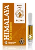 Himalaya 1g Hella Jelly Live Sauce Cartridge