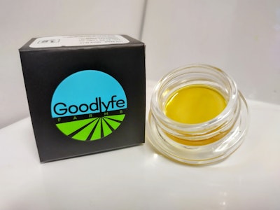 Goodlyfe - Hella Jelly | 1g Concentrate | Live Resin