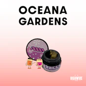 Oceana Gardens Live Rosin Hella Jelly 1g