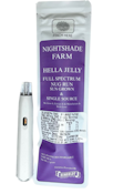 Nightshade Farms | Hella Jelly Full Spectrum | 1g Vape Pen