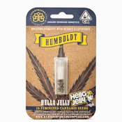 Humboldt Seed Company | Hella Jelly | Feminized Seeds | 10pk