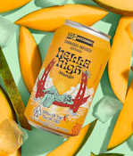 21st Amendment | Hella High Mango | 12oz 100mg