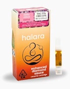 Halara 1g Hella Jesus Enhanced Live Diamond Cartridge