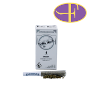 NYC Piff x Chem Valley Hash Infused Pre-Roll Pack (4pk)
