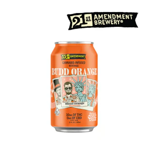 MANZANITA NATURALS - Hella High Budd Orange