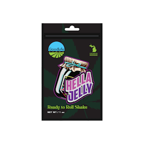 Goodlyfe Farms - Hella Jelly - 1oz Ready to Roll Shake