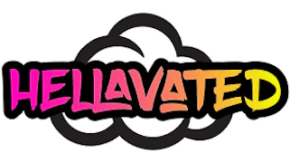 Hellavated Cloud Bar Baja Blastoff AIO 1g
