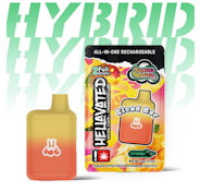 Mango Dragon, Flavored Distillate Disposable, 2g