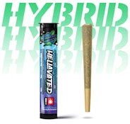 Blueberry Dream, Flavored Infused Pre-Roll, 0.78g