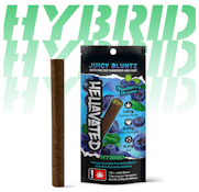 Hellavated Infused Blunt: Blueberry Dream