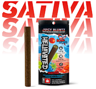 Hellavated Infused Blunt: Bomb Popz