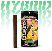 Hellavated Infused Blunt: Mango Dragon