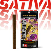 Passion Fruit, Flavored Infused Blunt, 2.5g