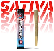 Bomb Popz, Flavored Infused Pre-Roll, 0.78g