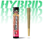 Hellavated Infused: Peach Cobbler