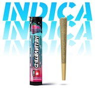 Raspberry Blitz, Flavored Infused Pre-Roll, 0.78g