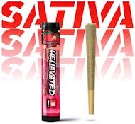 Hellavated Infused: Strawberry Haze