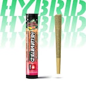Hellavated Juicy Stickz Peach Cobbler .75G Infused Flavored Pre-Roll