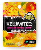 Mango, Gummy, Single