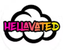 Hellavated Grape Stomper 5pk Infused Pre-Roll 0.5g
