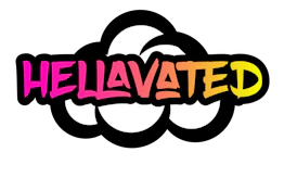 Hellavated Cloud Bar Mango Dragon 1g