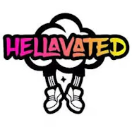 Hellavated Cloud Bar Orange Cream Pop AIO 1g