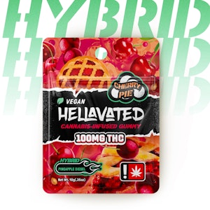 HELLAVATED - Cherry Pie Gummy