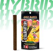 Mango Dragon, Juicy Infused Bluntz, 2.5g