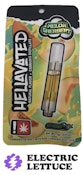 Hellavated Profilez Melon Sherbert Cartridge 1g