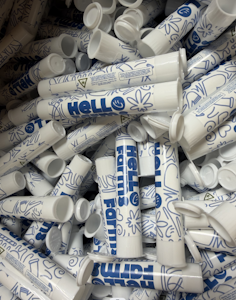 HELLO FARMS - Hello Farms- Super Boof 1g Preroll