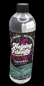 Helping Friendly Pipe water