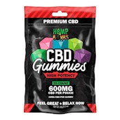Hemp Bombs 600mg CBD