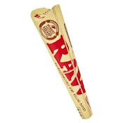 Raw Organic Hemp Cones King Size