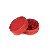  Revelry | Hemp Grinder | Blood Red