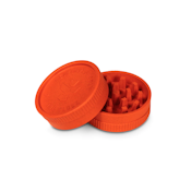  Revelry | Hemp Grinder | Sunset Orange