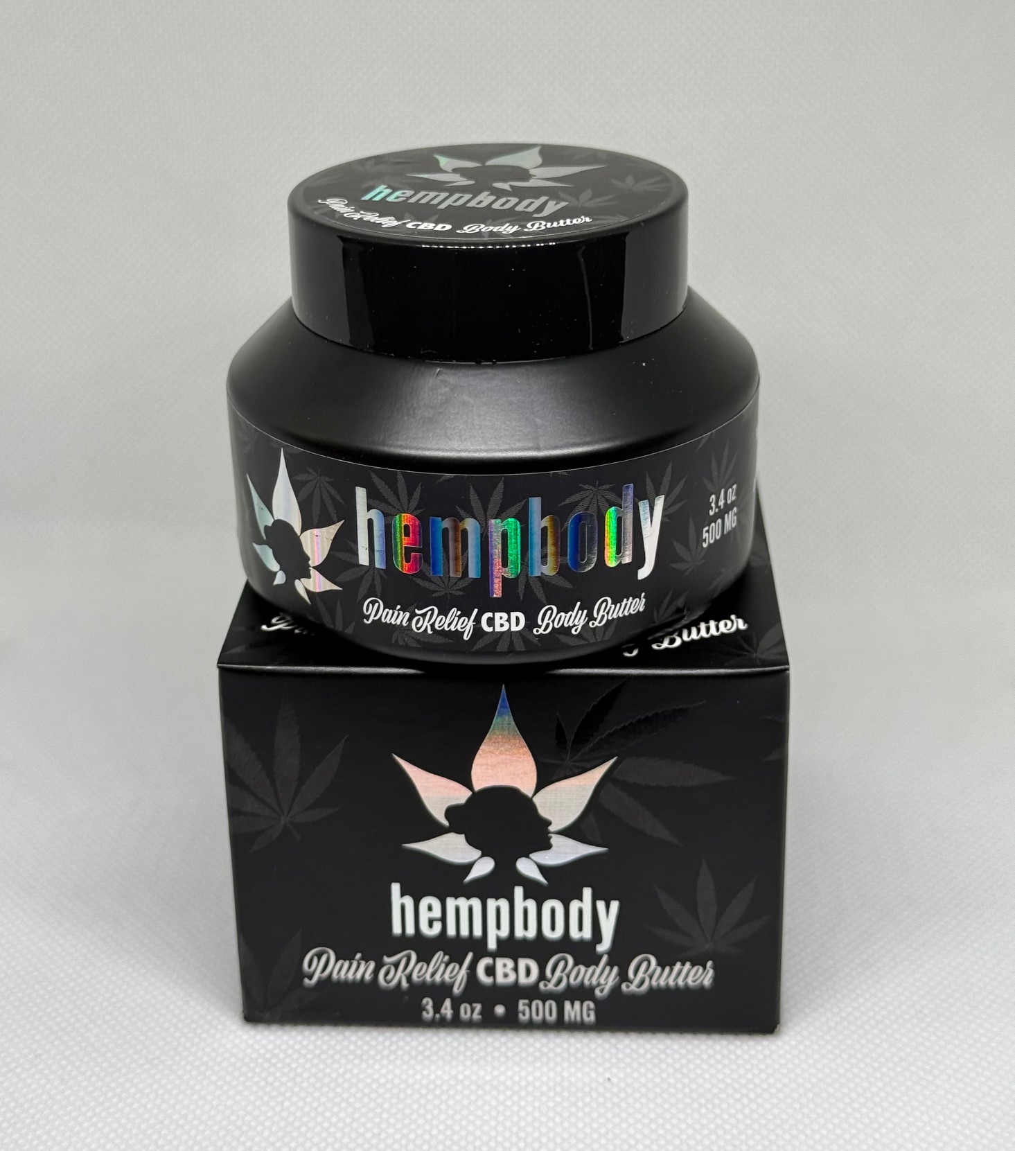 HEMP Body Butter | CBD | 500MG