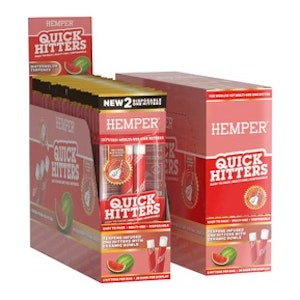 Hemper - Hemper | Watermelon Quick Hitters | 2Pk