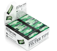 Hemper Preforated Paper Filter tips