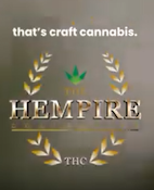 Hempire Collective- Animal Mintz x ICC x Kush Mintz 1g Concentrate