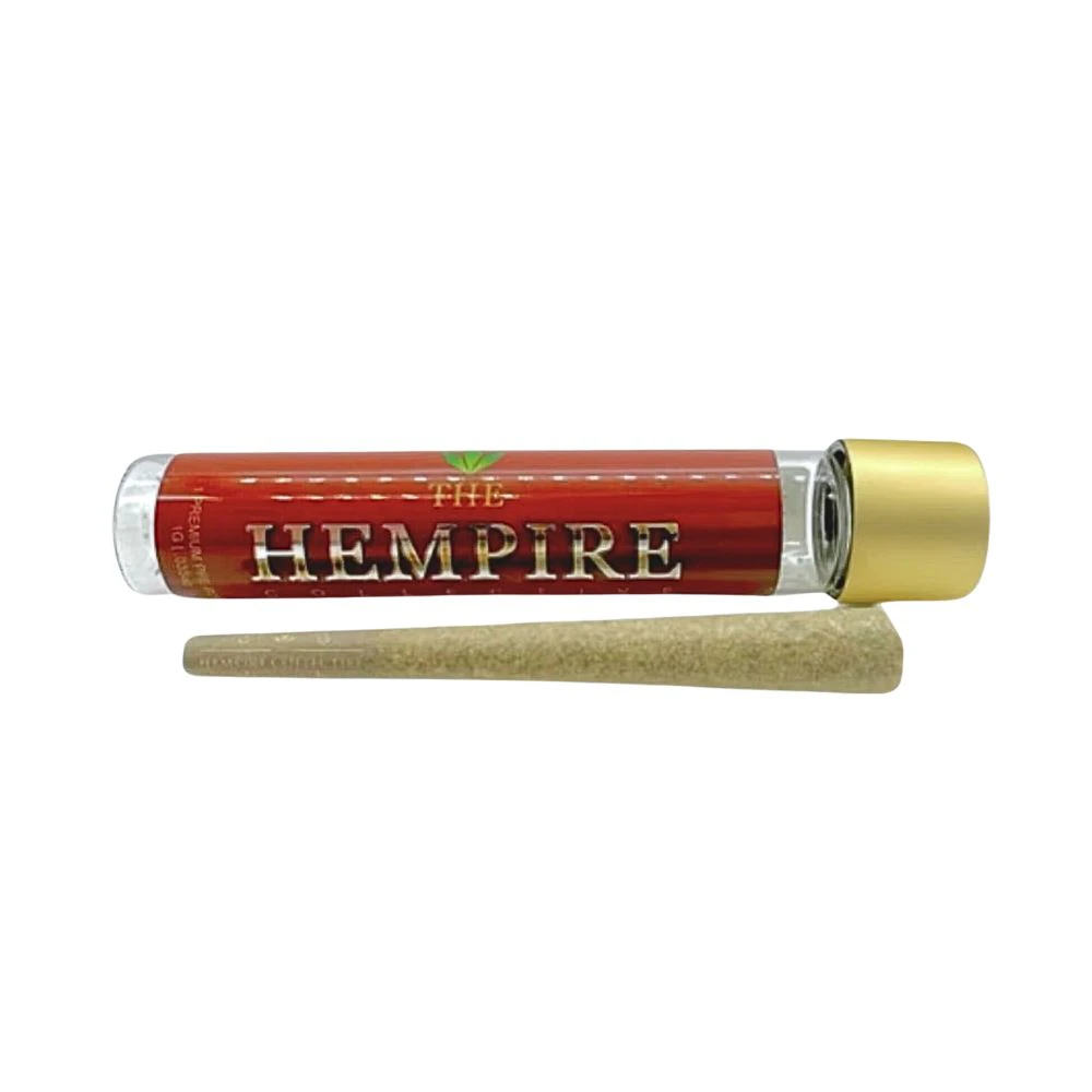 The Hempire Collective - Deathstomper 1g Hempire Collective Preroll Main Image