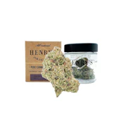 Henry's | Grand Daddy Purple | Pre-Pack | [3.5g] | Indica