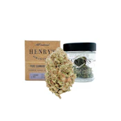 Henry's | Lavender Haze | Pre-Pack | [3.5g] | Sativa