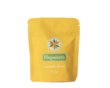 HEPWORTH - Hepworth - Mimosa - 27.82% THC - 3.5g Dry Flower
