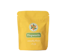 Hepworth - Lemon Tree - 22.54% THC - 3.5g - Dry Flower