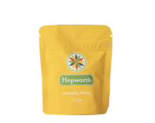 Hepworth - Mango Dog x White Runtz - 3.5g - 26.86% THC - Dry Flower