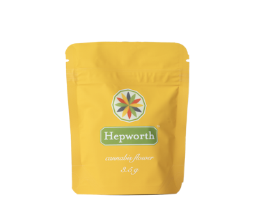 HEPWORTH - Hepworth - Mango Dog x White Runtz - 3.5g - 32.30% THC - Dry Flower
