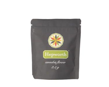 HEPWORTH - Hepworth | Blue Dream x Purple Punch | 3.5g Hybrid 