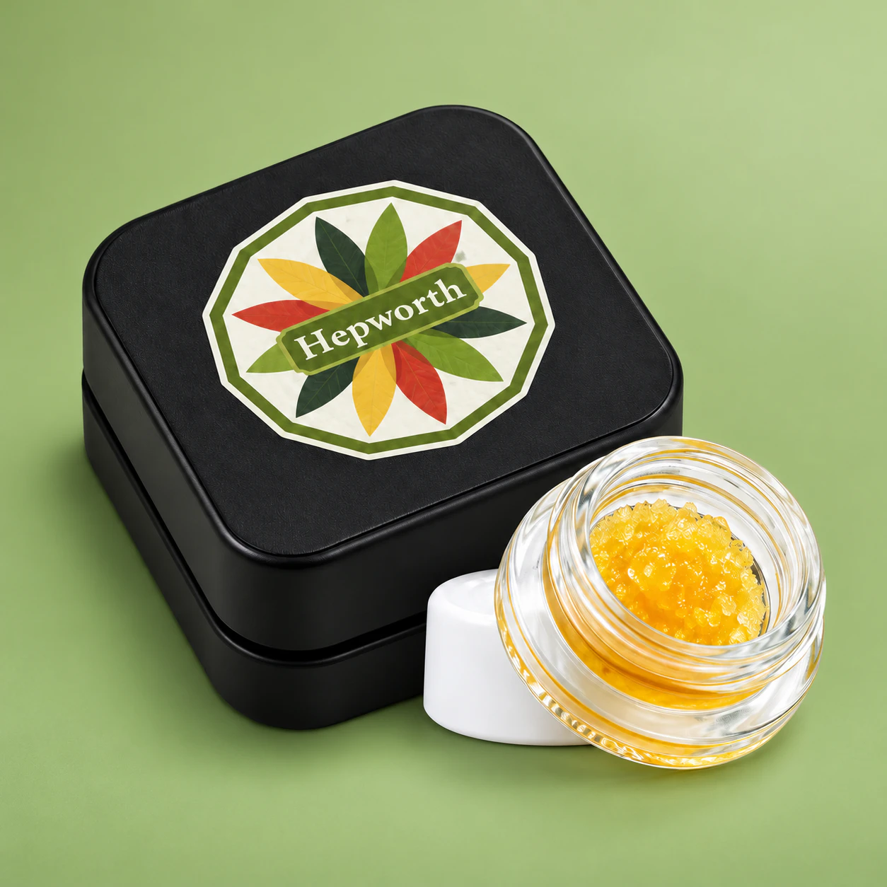 Hepworth - Hepworth | 2g Sugar | Durban Poison x Cherry Tart Main Image